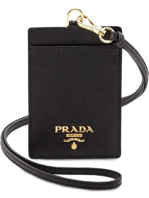 lanyard prada